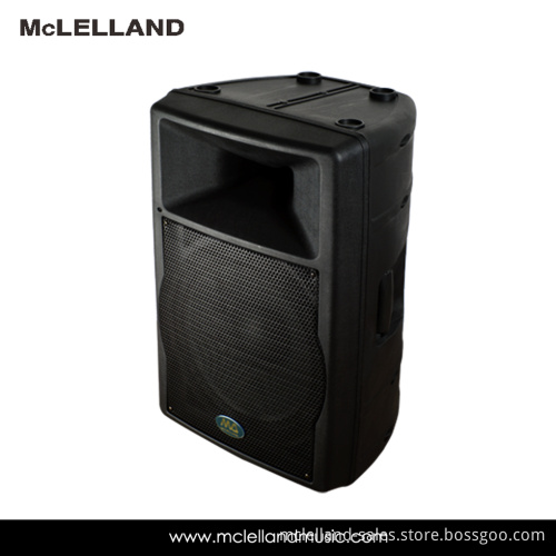 Active Speaker (Perception 15A)